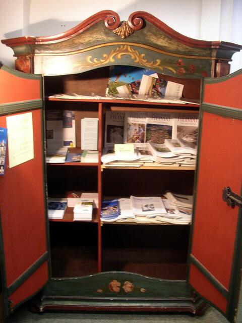 Alten Noten erklangen im offenen Archiv für Volksmusik in Krumbach