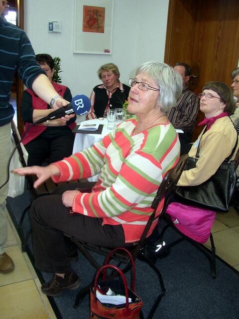 Alte Noten erklangen beim offenen Archiv für Volksmusik in Krumbach