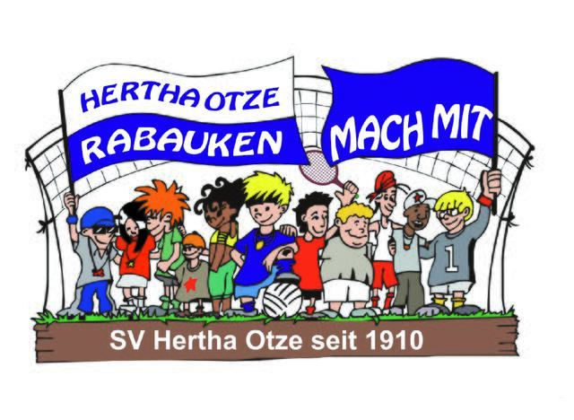 Hertha Rabauken-Camp 2008