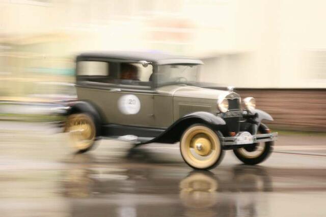 Oldtimer