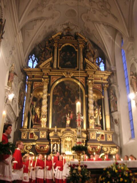 Ostermesse