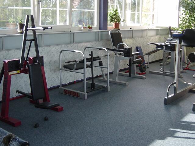 Fitnessraum