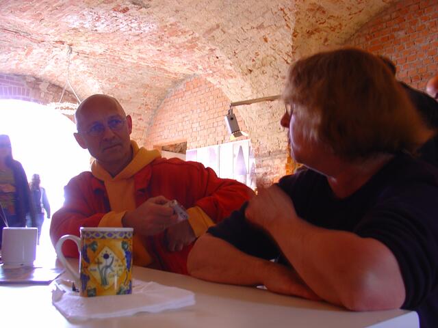 Treffen in Scheyern