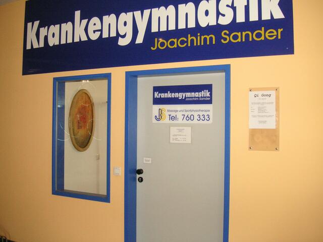 Der blaue Helm...
