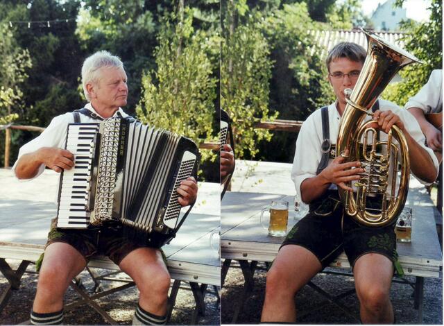 Hürbener Schlossfest