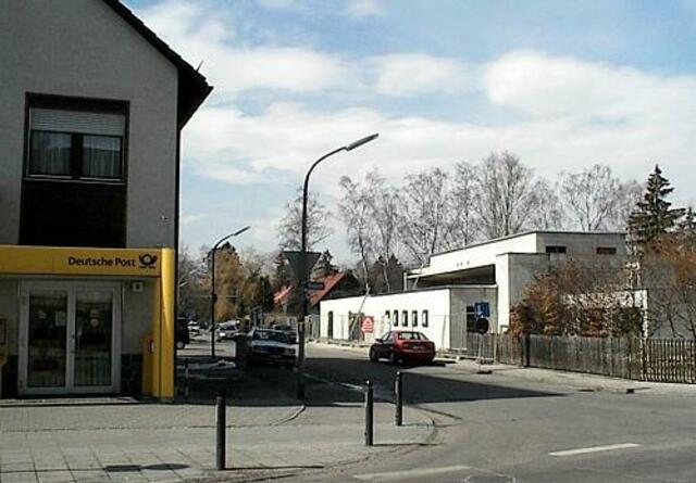 Pfarrheim Eichenau in Bau