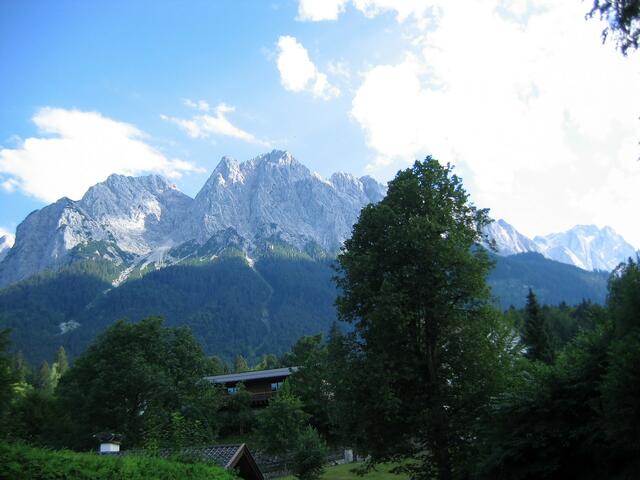 Urlaub in Bayern