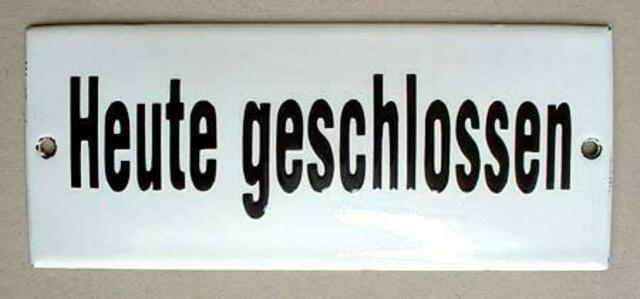 Zukunft?