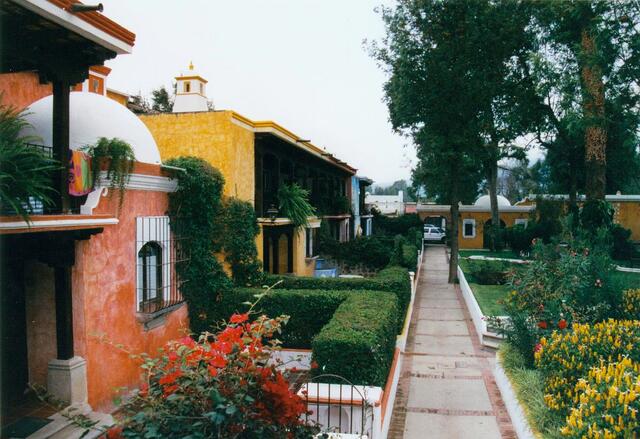 Hotel in Antigua