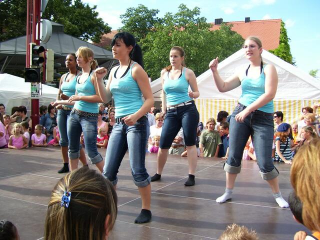 Bürgerfest 2007