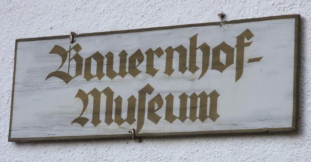 Schwäbisches Bauernhofmuseum Illerbeuren