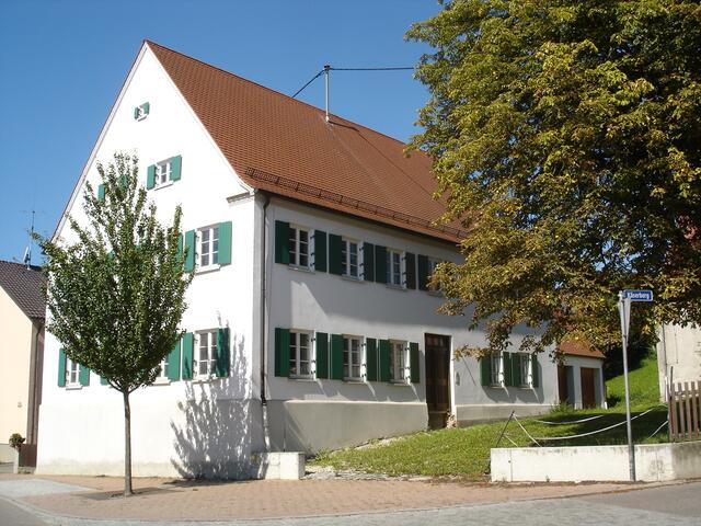 Riedlingen - ehem. Gastwirtschaft "Zur Sonne"