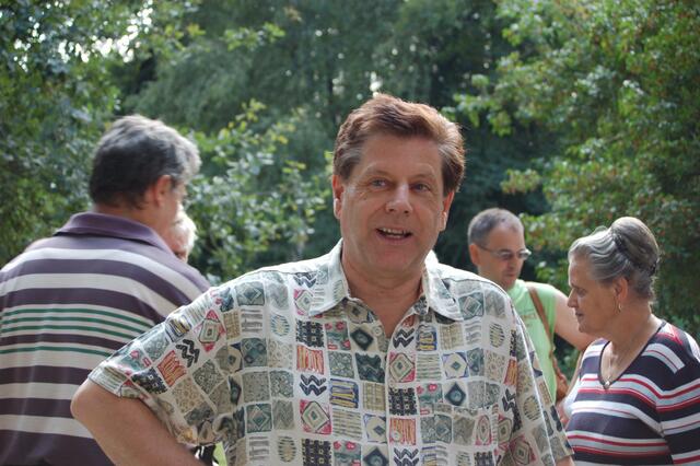 Wandersmann Eduard Oswald