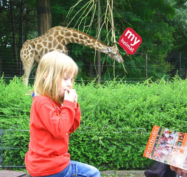 myheimat Fotowettbewerb - Siegerfoto von Corinna Brinkmann | Foto: Corinna Brinkmann