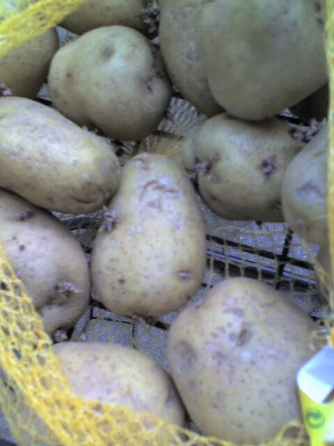 Alles faule Kartoffel oder was????