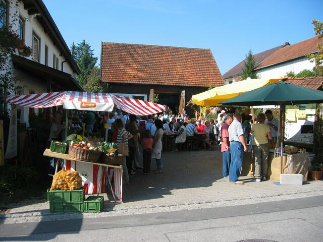 der Eingang