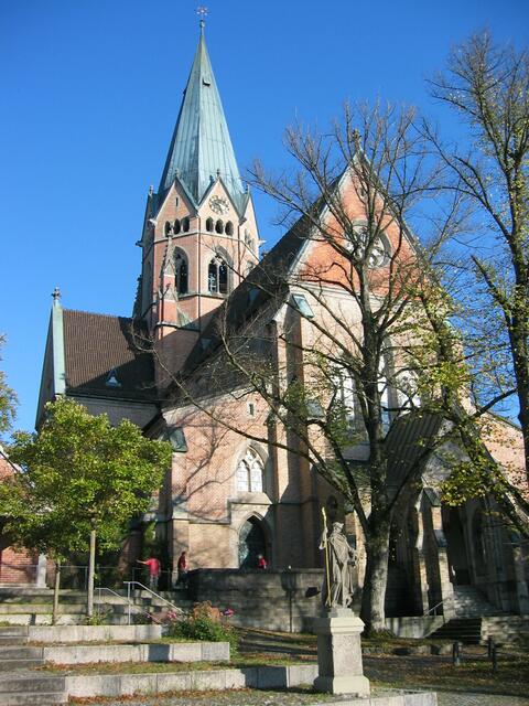 die Klosterkirche