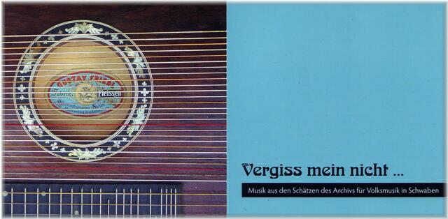 Vergiss mein nicht......