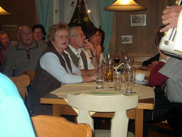 Aufspiel'n beim Drexel - Wirt in Edenhausen