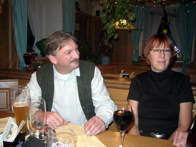 Aufspiel'n beim Drexel - Wirt in Edenhausen