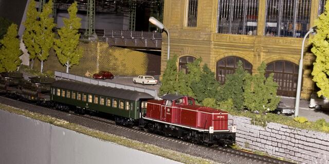 Märklin Museum Göppingen