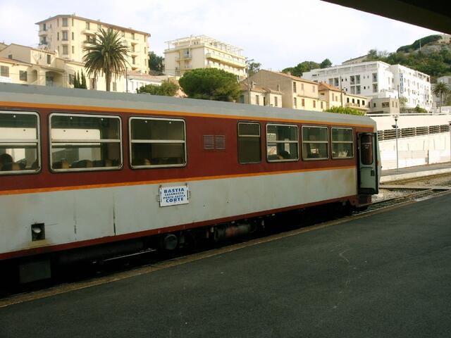 Die vorsteinzeitliche Bimmelbahn