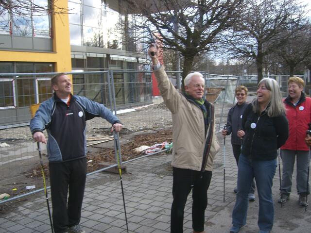 Startschuss