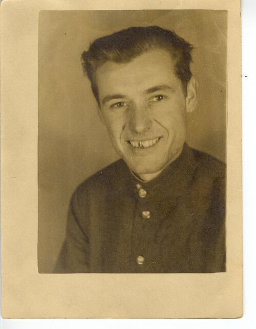 Iwan nach dem Krieg 1948