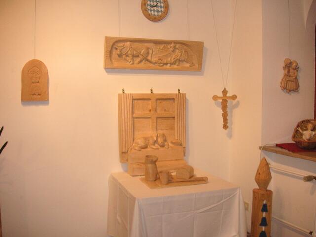 holzschnitzerausstellung