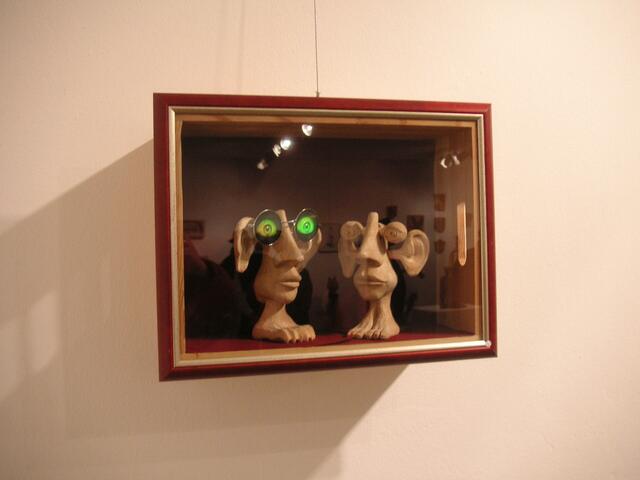 holzschnitzerausstellung