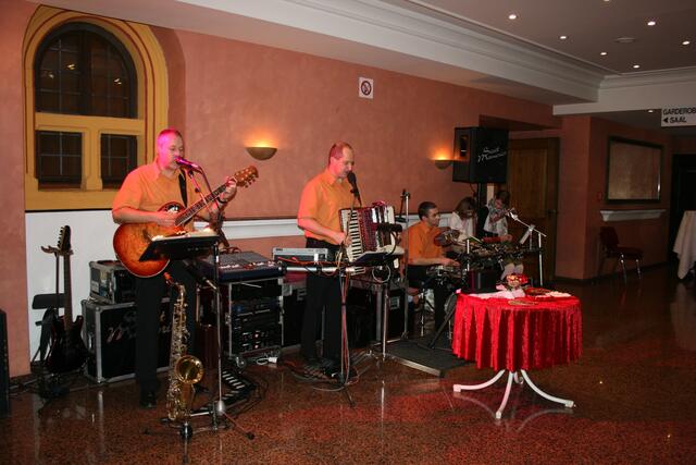Tanz- und Partyband Sweet Emotions