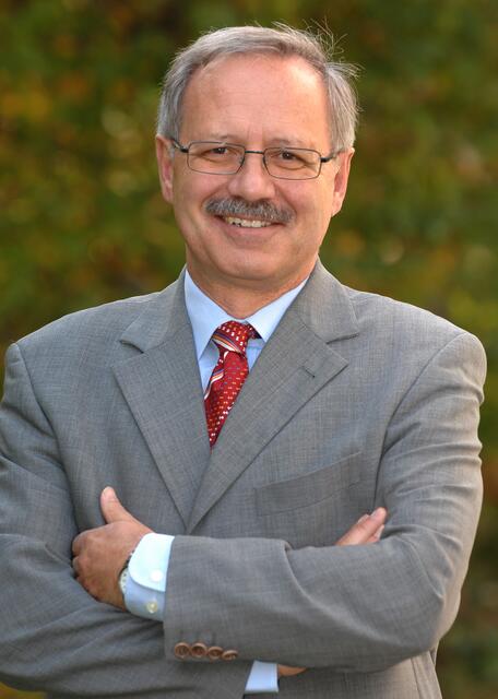 Landrat Hubert Hafner (CSU)