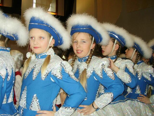 Die kleine Garde der Laudonia