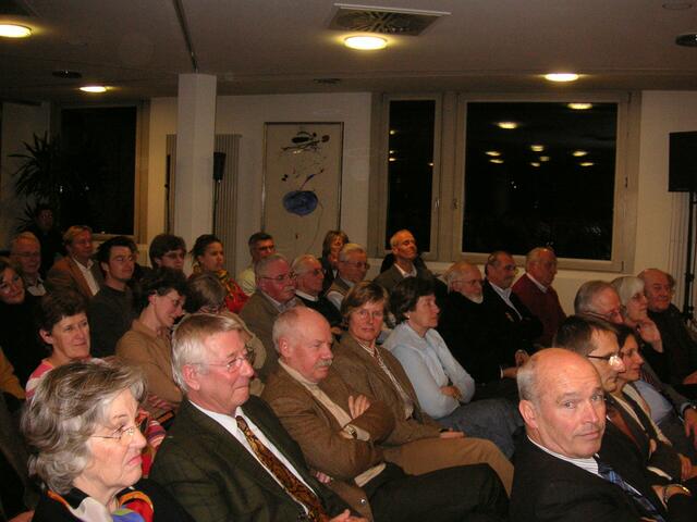 Podiumsdiskussion