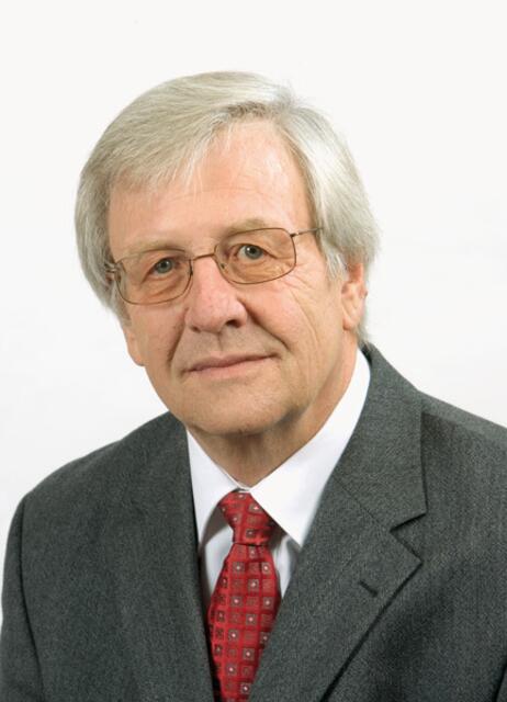 Willy Rothermel (CSU) kandidiert für eine weitere Amtsperiode in Krumbach