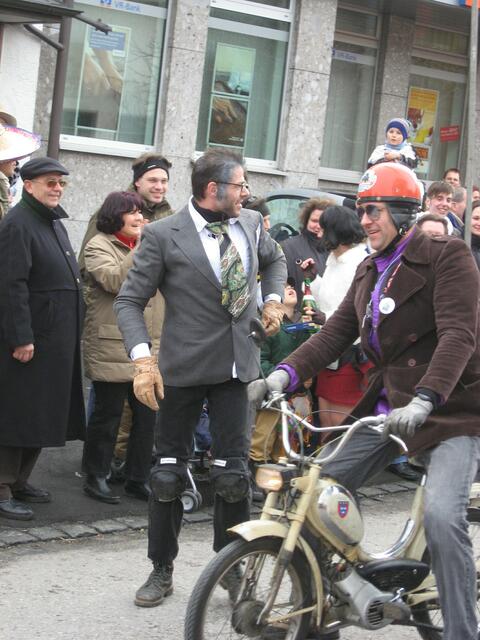 ..einer der Kandidaten