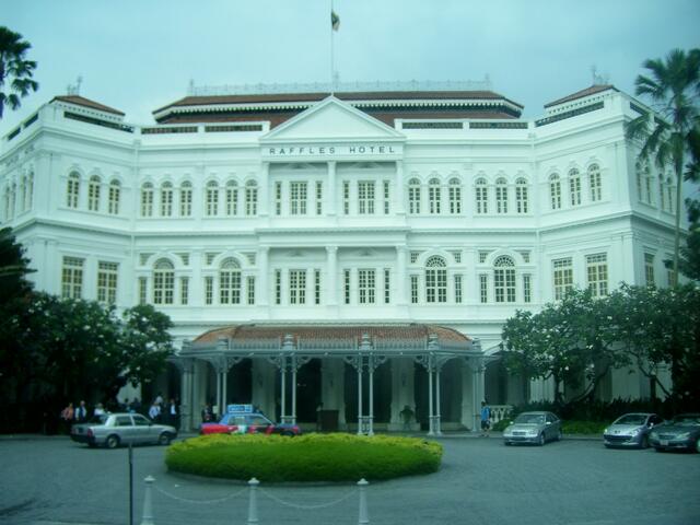Raffles Hotel