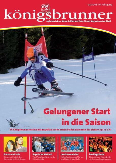 Die Märzausgabe ist da!