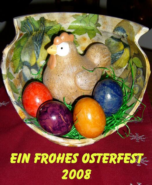 ... ich wünsche allen ein frohes Fest.