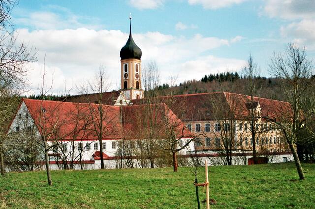 Abtei Oberschönenfeld