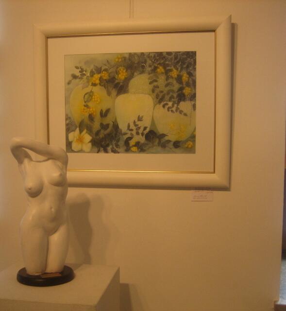 Exponate der Ausstellung