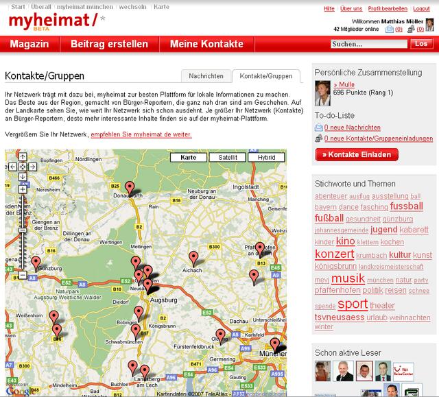 Usermap