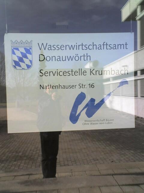 Neuer Hinweis WWA