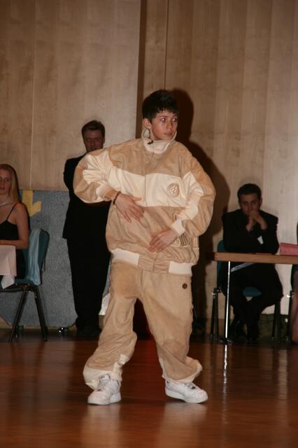 Philipp Fedan, Vize-Weltmeister Hip Hop