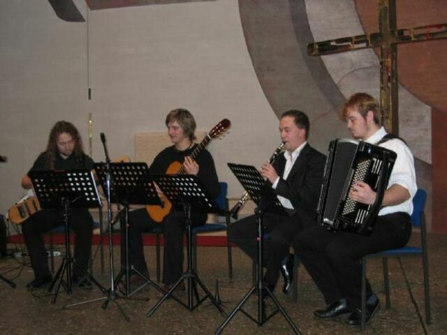 Schüler zeigen ihr Können