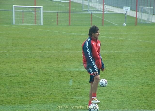 Training FC Bayern