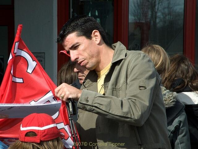 Training FC Bayern