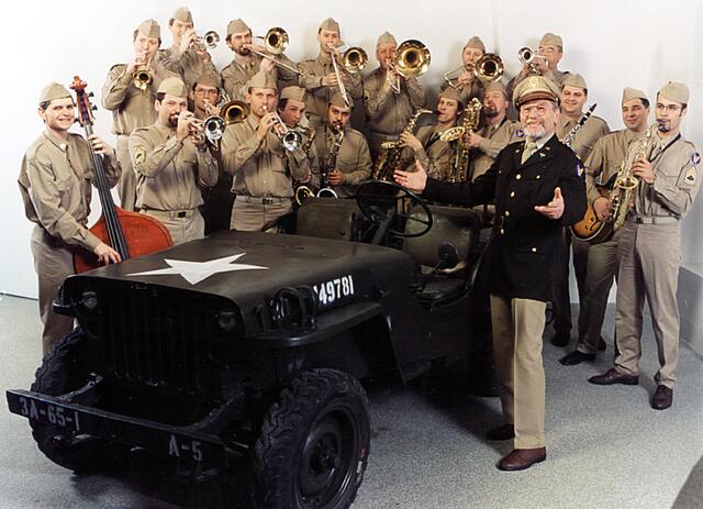 Glenn Miller Big Band