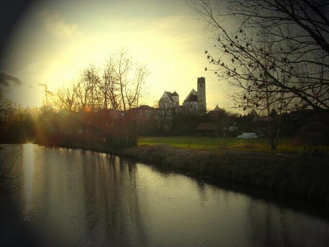 Meine Gablinger-Schmutter.