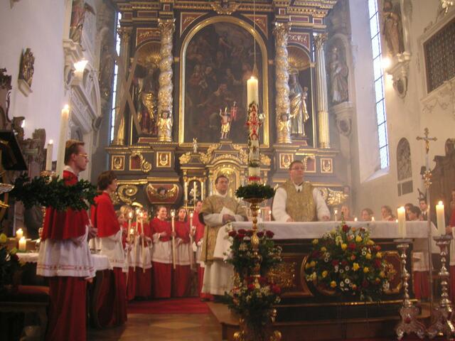 Ostermesse